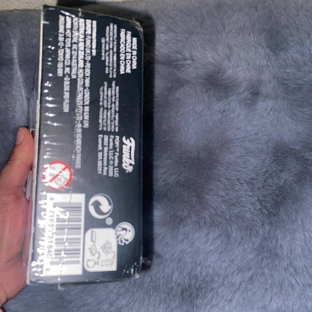 Funko Pop! PIN - Star Wars: STORM TROOPER #07 671803318403 New Sealed - Picture 4 of 8